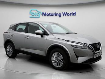 Nissan Qashqai DIG-T ACENTA PREMIUM DCT
