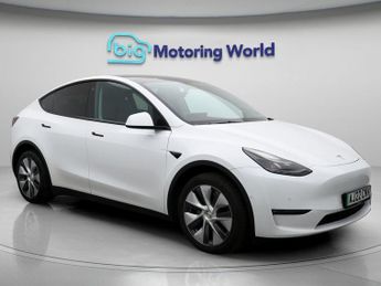 Tesla Model Y ALL MODELS