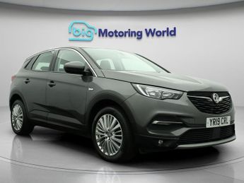 Vauxhall Grandland TECH LINE NAV S/S