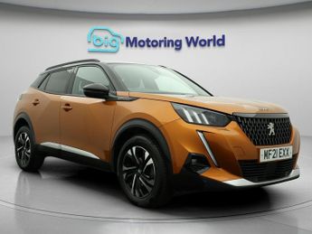 Peugeot 2008 BLUEHDI GT S/S