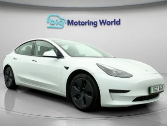 Tesla Model 3 ALL MODELS