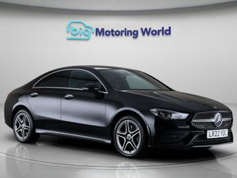 Mercedes CLA CLA 250 E AMG LINE PREMIUM PLUS