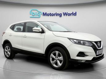 Nissan Qashqai DIG-T ACENTA PREMIUM DCT