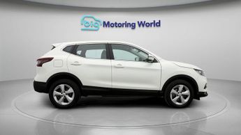 Nissan Qashqai DIG-T ACENTA PREMIUM DCT