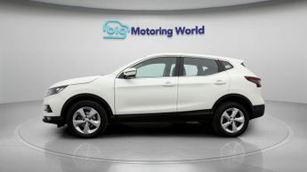 Nissan Qashqai DIG-T ACENTA PREMIUM DCT