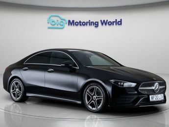 Mercedes CLA CLA 200 AMG LINE