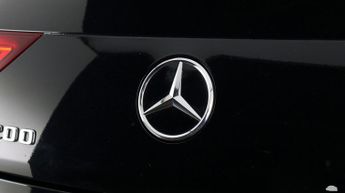 Mercedes-Benz CLA CLA 200 AMG LINE