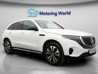 Mercedes-Benz EQC EQC 400 4MATIC SPORT