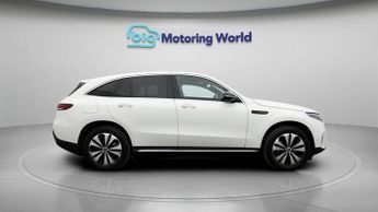 Mercedes-Benz EQC EQC 400 4MATIC SPORT