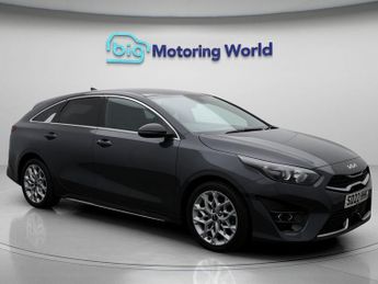 Kia Ceed GT-LINE ISG