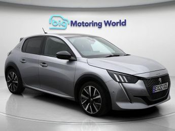 Peugeot 208 PURETECH GT S/S