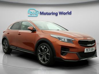 Kia Ceed XCEED CONNECT ISG