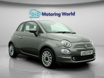 Fiat 500 STANDARD