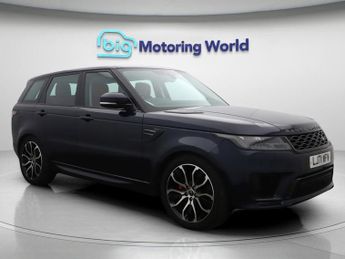 Land Rover Range Rover Sport HSE DYNAMIC