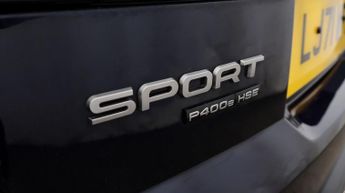 Land Rover Range Rover Sport HSE DYNAMIC