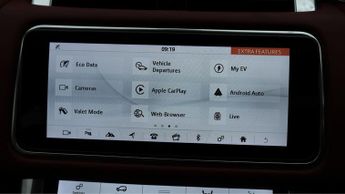 Land Rover Range Rover Sport HSE DYNAMIC