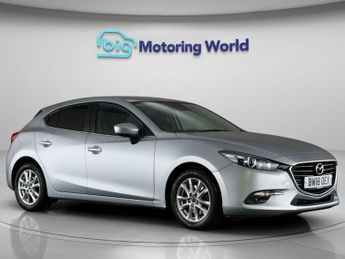 Mazda 3 SE-L NAV