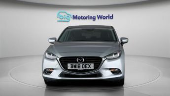 Mazda Mazda3 SE-L NAV