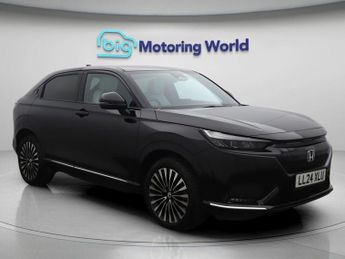 Honda eNy1 ADVANCE