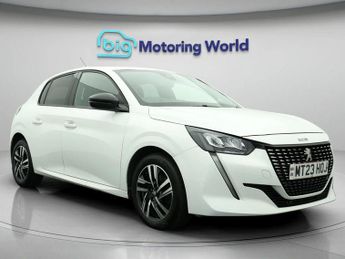 Peugeot 208 PURETECH ALLURE PREMIUM PLUS S/S