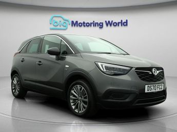 Vauxhall Crossland GRIFFIN