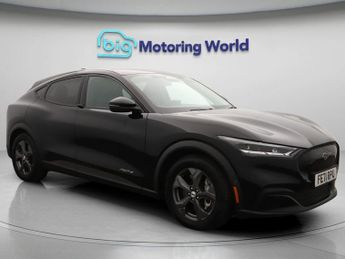 Ford Mustang BASE