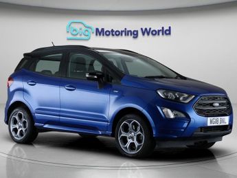 Ford EcoSport ST-LINE
