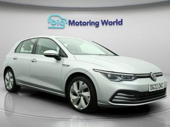 Volkswagen Golf TDi STYLE TDI