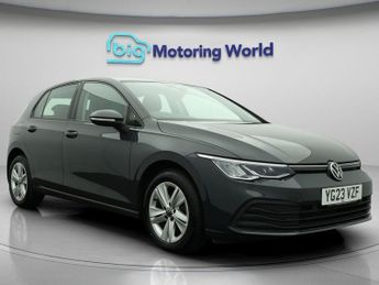 Volkswagen Golf LIFE TSI