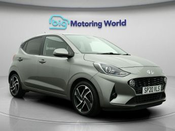 Hyundai I10 MPI PREMIUM