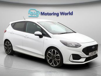Ford Fiesta ST-LINE X
