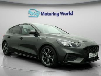 Ford Focus ST-LINE