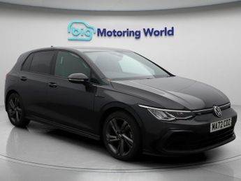 Volkswagen Golf R-LINE TSI