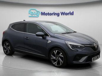 Renault Clio RS LINE TCE