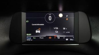 Vauxhall Corsa Electric ELITE PREMIUM
