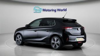 Vauxhall Corsa Electric ELITE PREMIUM