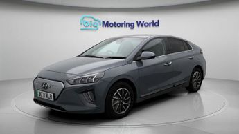 Hyundai IONIQ PREMIUM