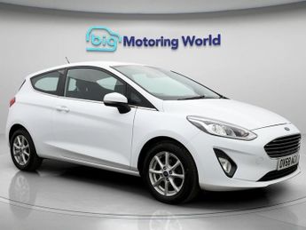Ford Fiesta ZETEC