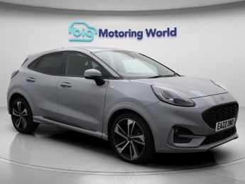 Ford Puma ST-LINE X