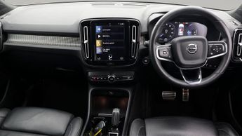 Volvo XC40 RECHARGE T4 R-DESIGN