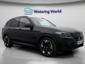 BMW iX3 M SPORT PRO