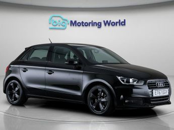 Audi A1 SPORTBACK TFSI SPORT