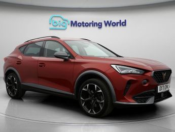 Cupra Formentor TSI V2 DSG
