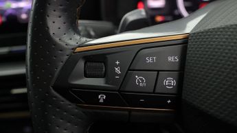 CUPRA Formentor TSI V2 DSG