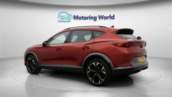 CUPRA Formentor TSI V2 DSG