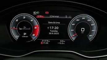 Audi Q5 TDI QUATTRO S LINE
