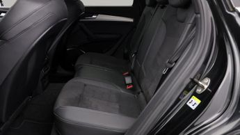 Audi Q5 TDI QUATTRO S LINE