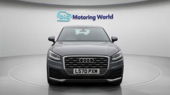 Audi Q2 TDI S LINE