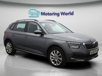 Skoda Kamiq SE TSI DSG