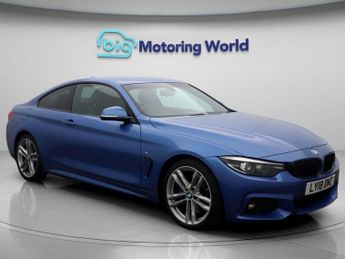BMW 420 420D M SPORT